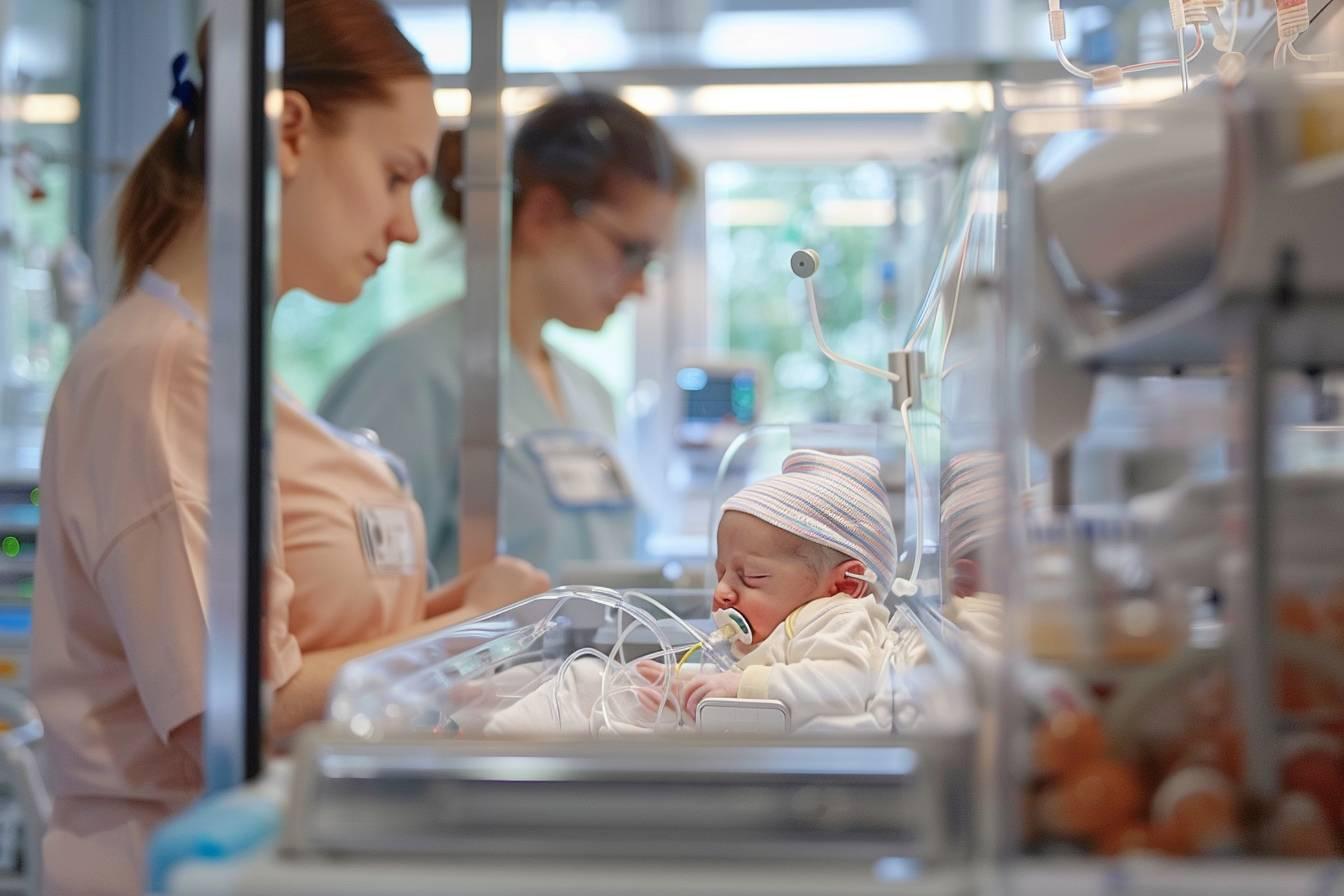 Votre bébé est né à 33 SA : comprendre et accompagner son développement