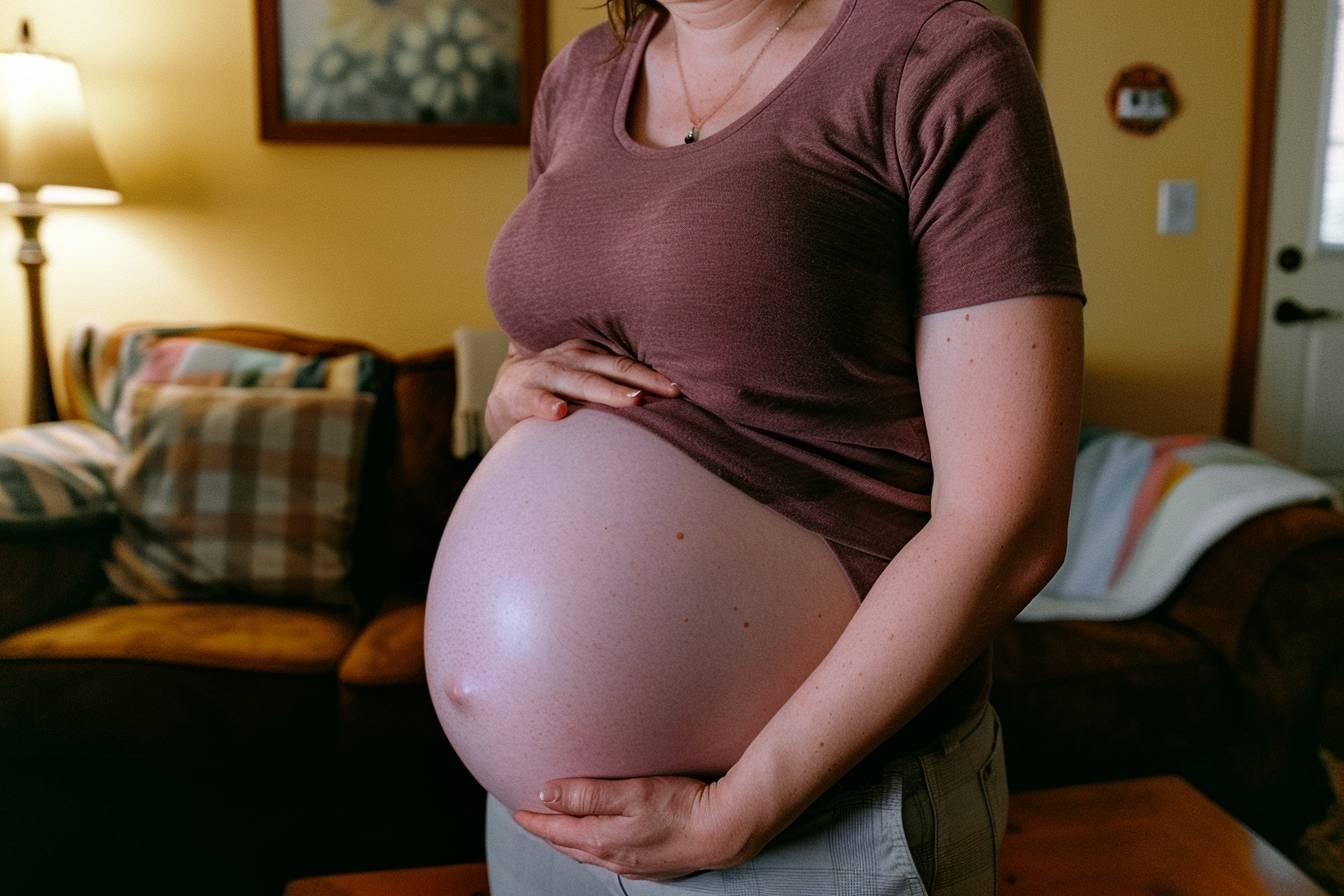 Comment savoir si on est enceinte : le nombril révèle-t-il une grossesse ?