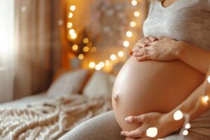 Comment savoir si on est enceinte : le nombril révèle-t-il une grossesse ?