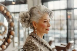 Coiffures élégantes pour femmes de 60 ans : astuces et inspirations pour une allure rayonnante