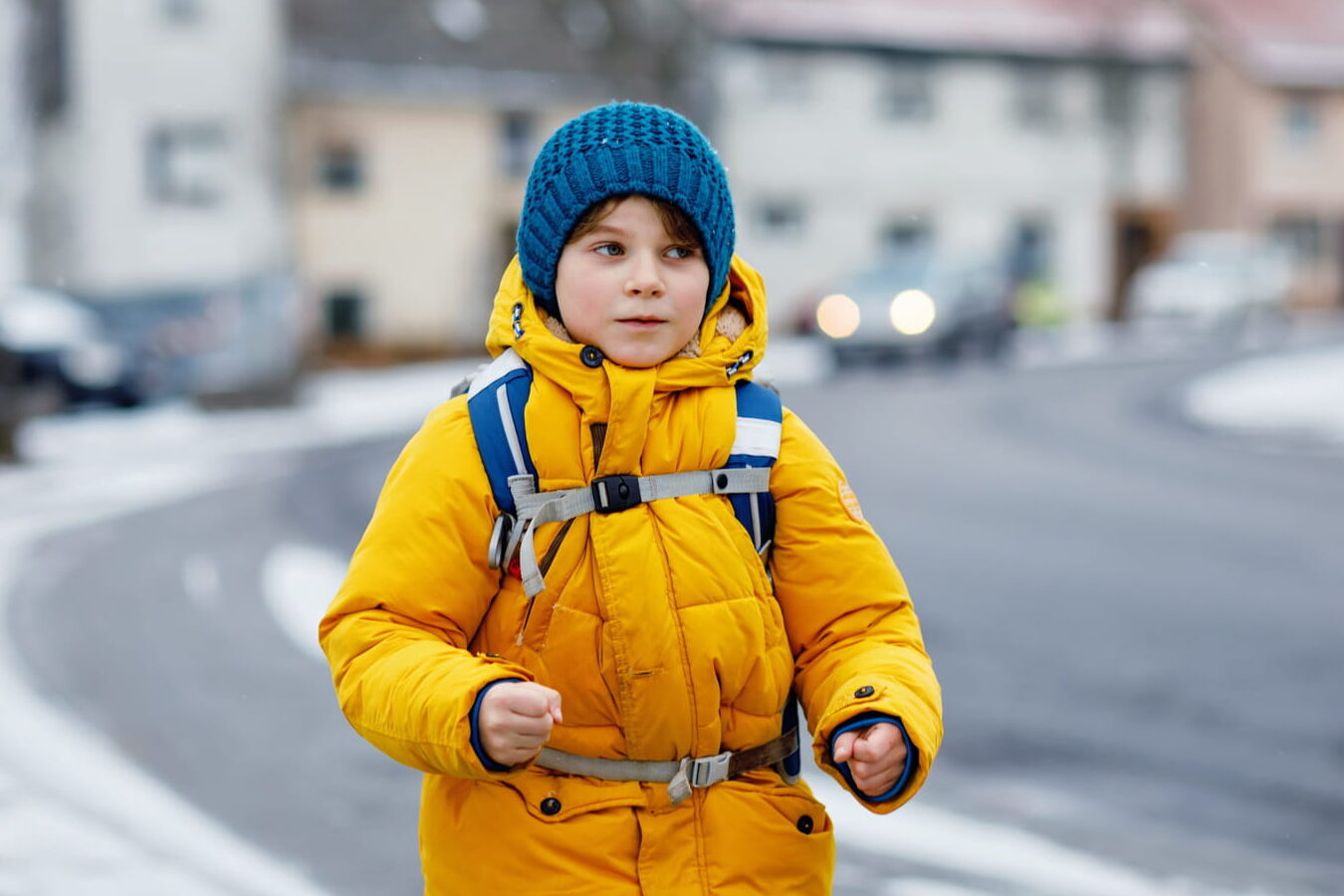 Comment bien s'habiller pour un enfant ?