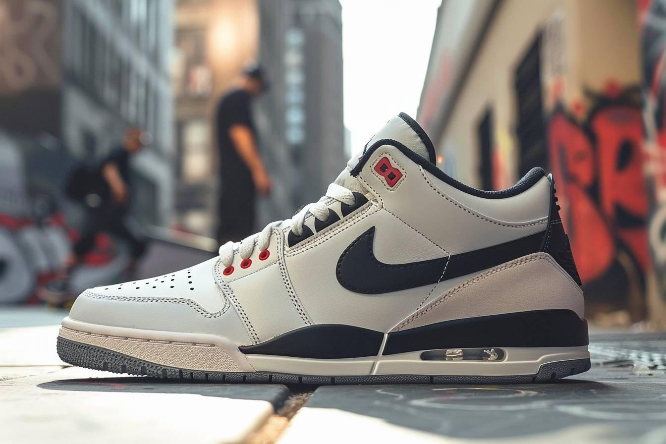 Comment porter mes Jordans ?