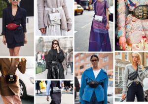 Comment porter un sac banane ?