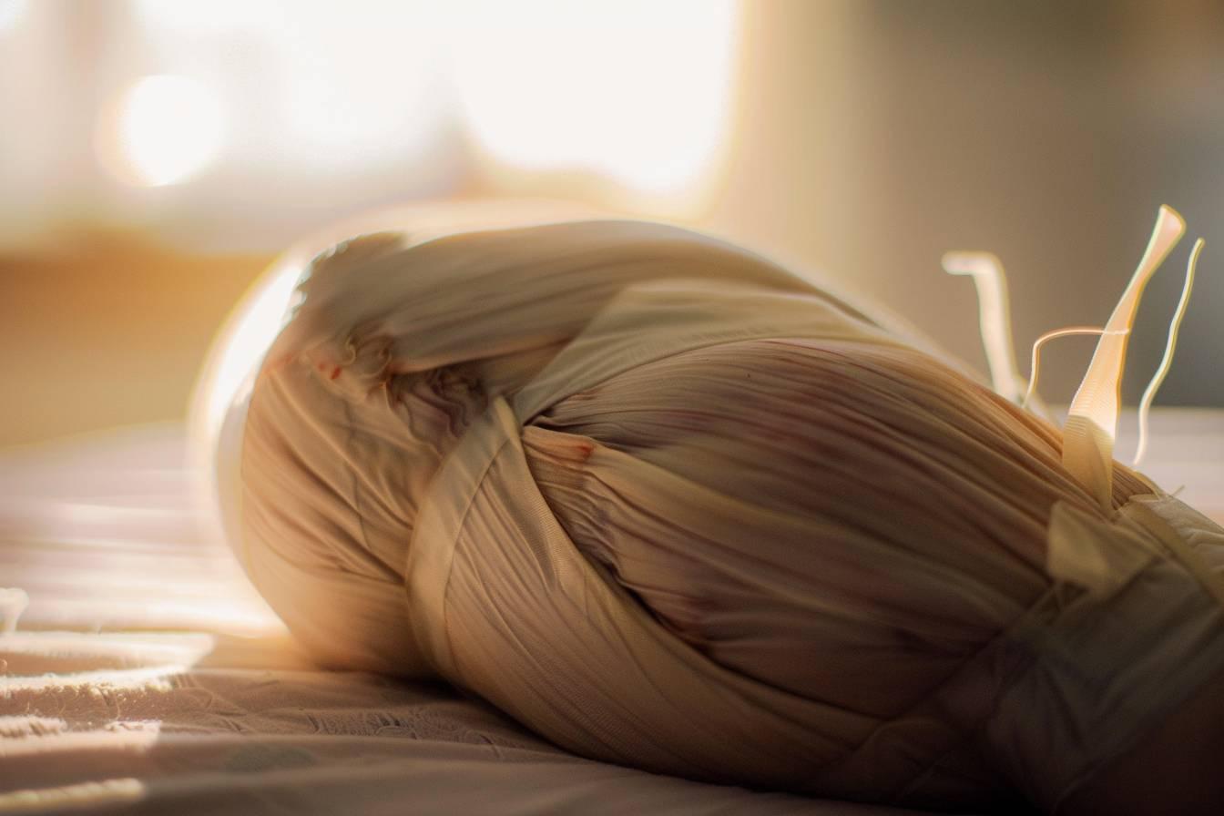 Déchirure musculaire : temps de guérison, symptômes et traitement efficace pour une récupération optimale