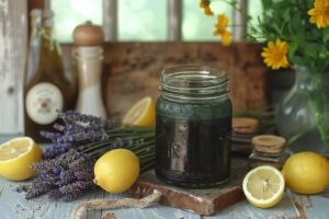Recette maison de lessive au savon noir : nettoyage écologique et économique pour votre linge
