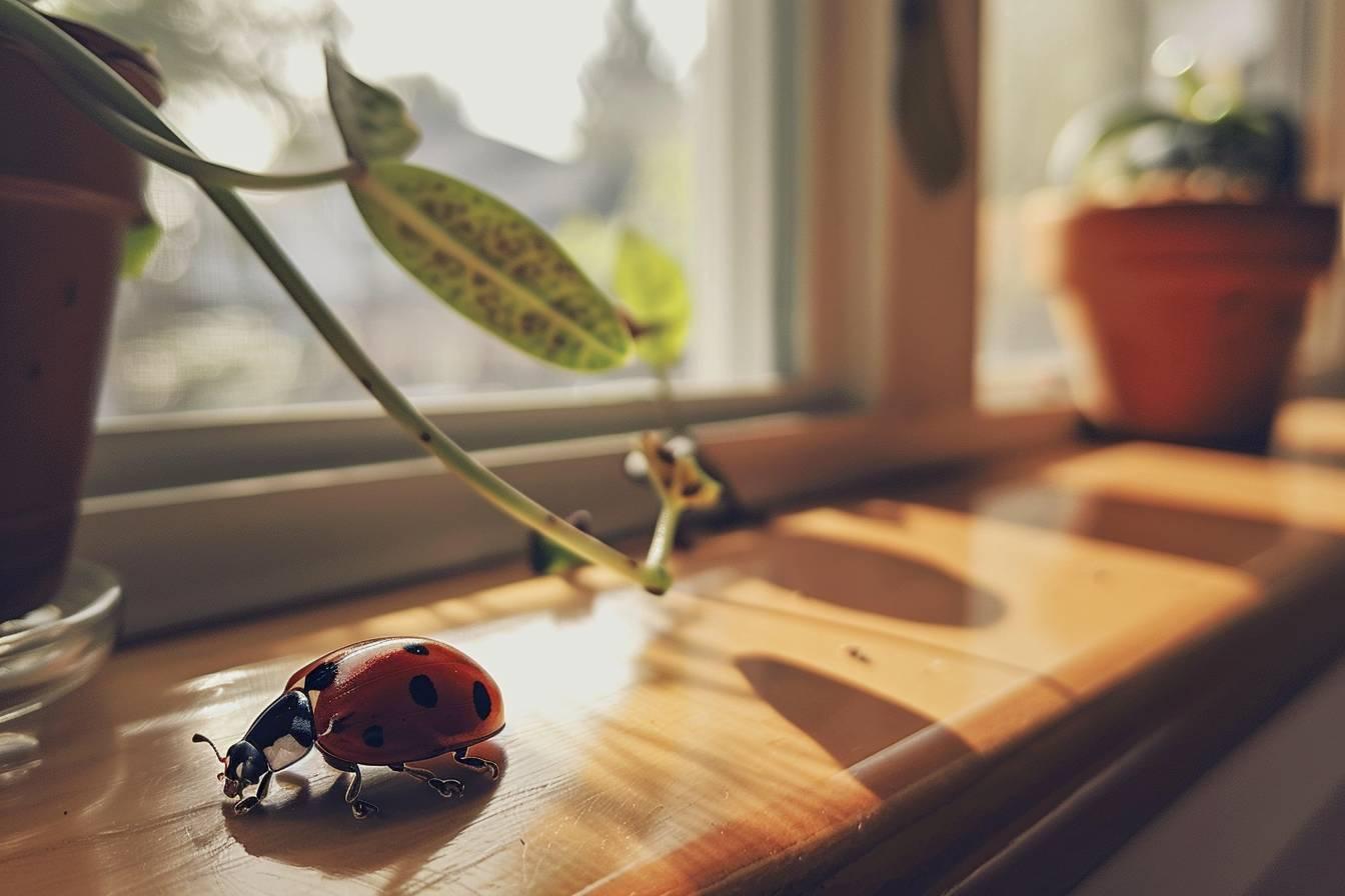 Punaise marron chez soi : signification et solutions pour éliminer cet insecte envahissant
