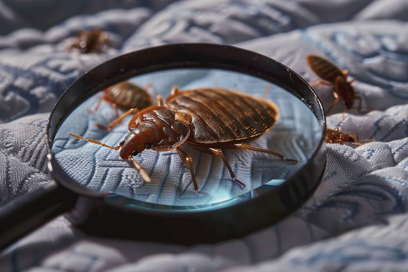 Punaise marron chez soi : signification et solutions pour éliminer cet insecte envahissant
