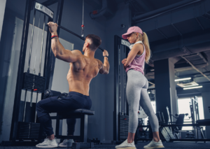 musculation salle de sport