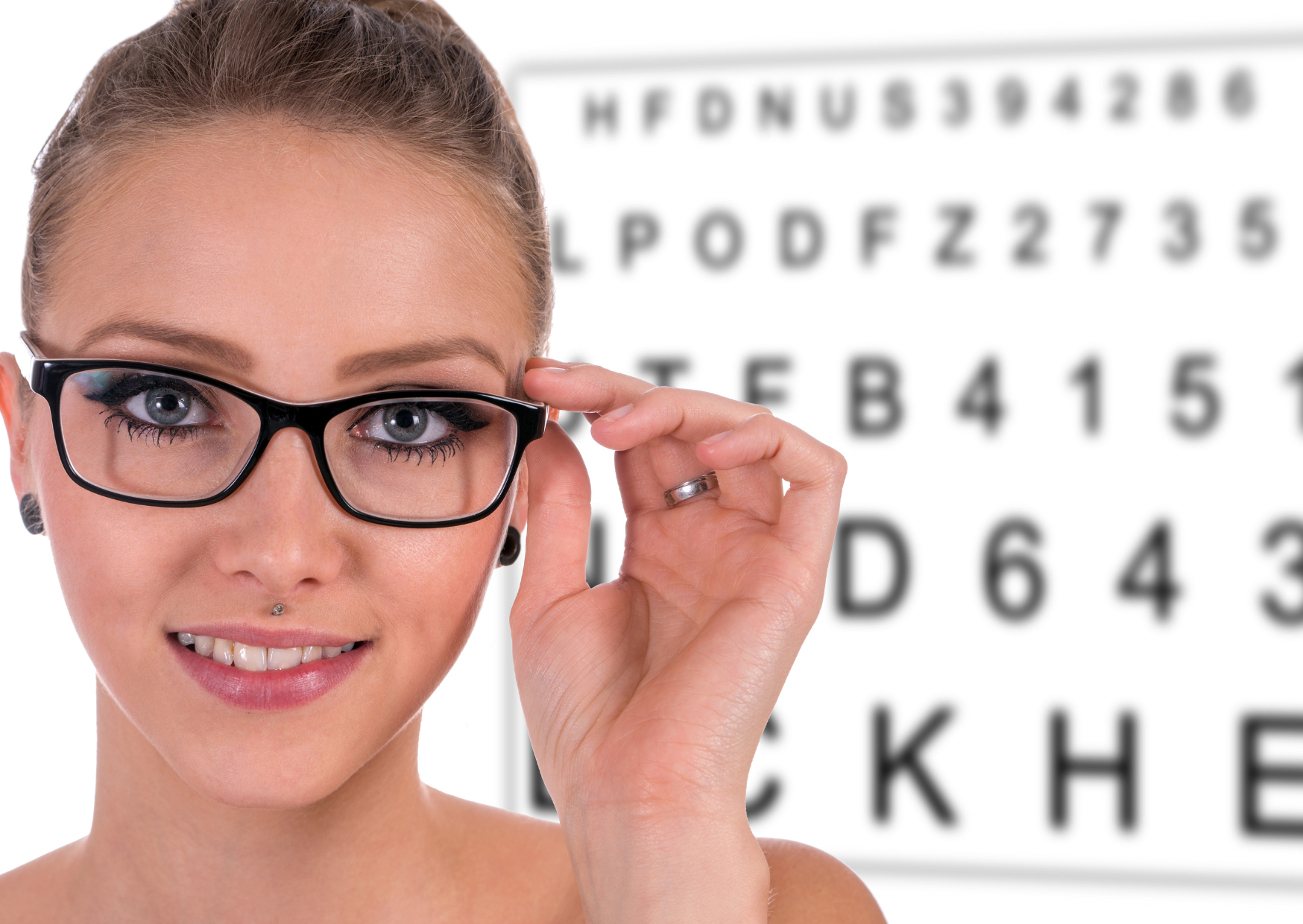 lunettes de vue