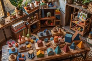 Quels sont les avantages des jouets en bois pour enfant ?