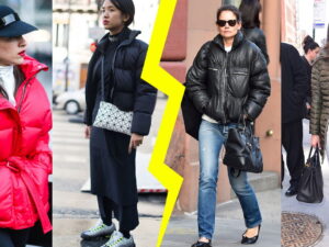 Qui a remis la doudoune à la mode ?