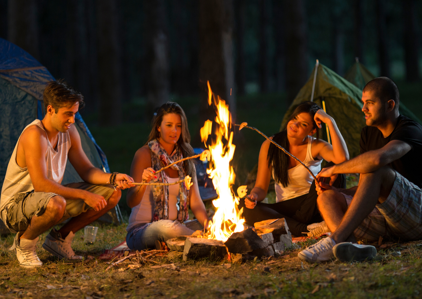 camp de vacances