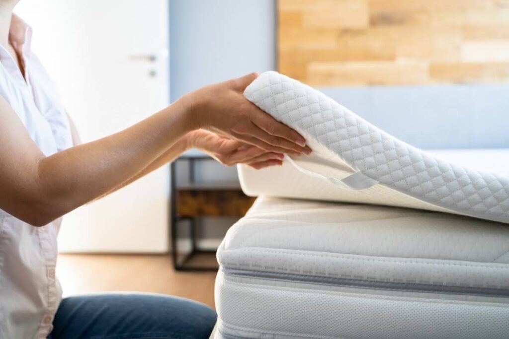 matelas hôtellerie particuliers