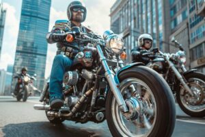 Quelle est la différence entre un biker et un motard ?