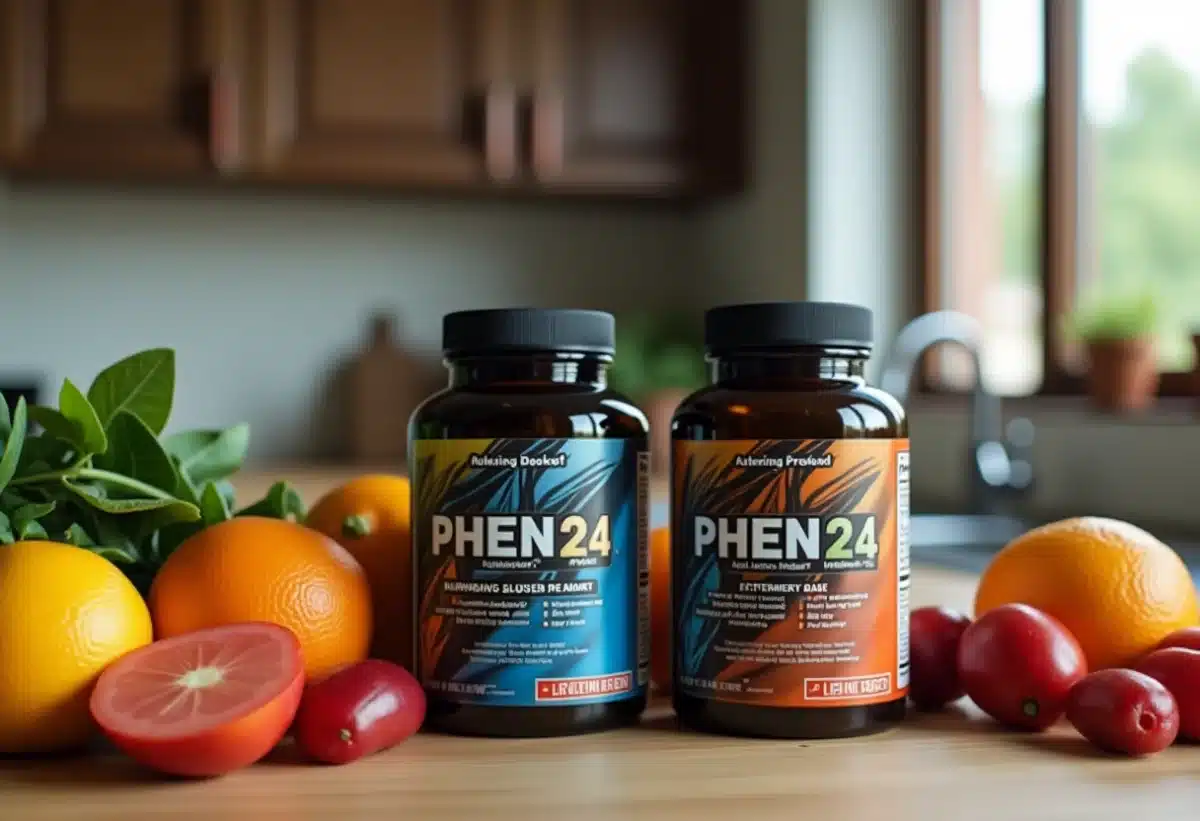 Analyse efficacité Phen24