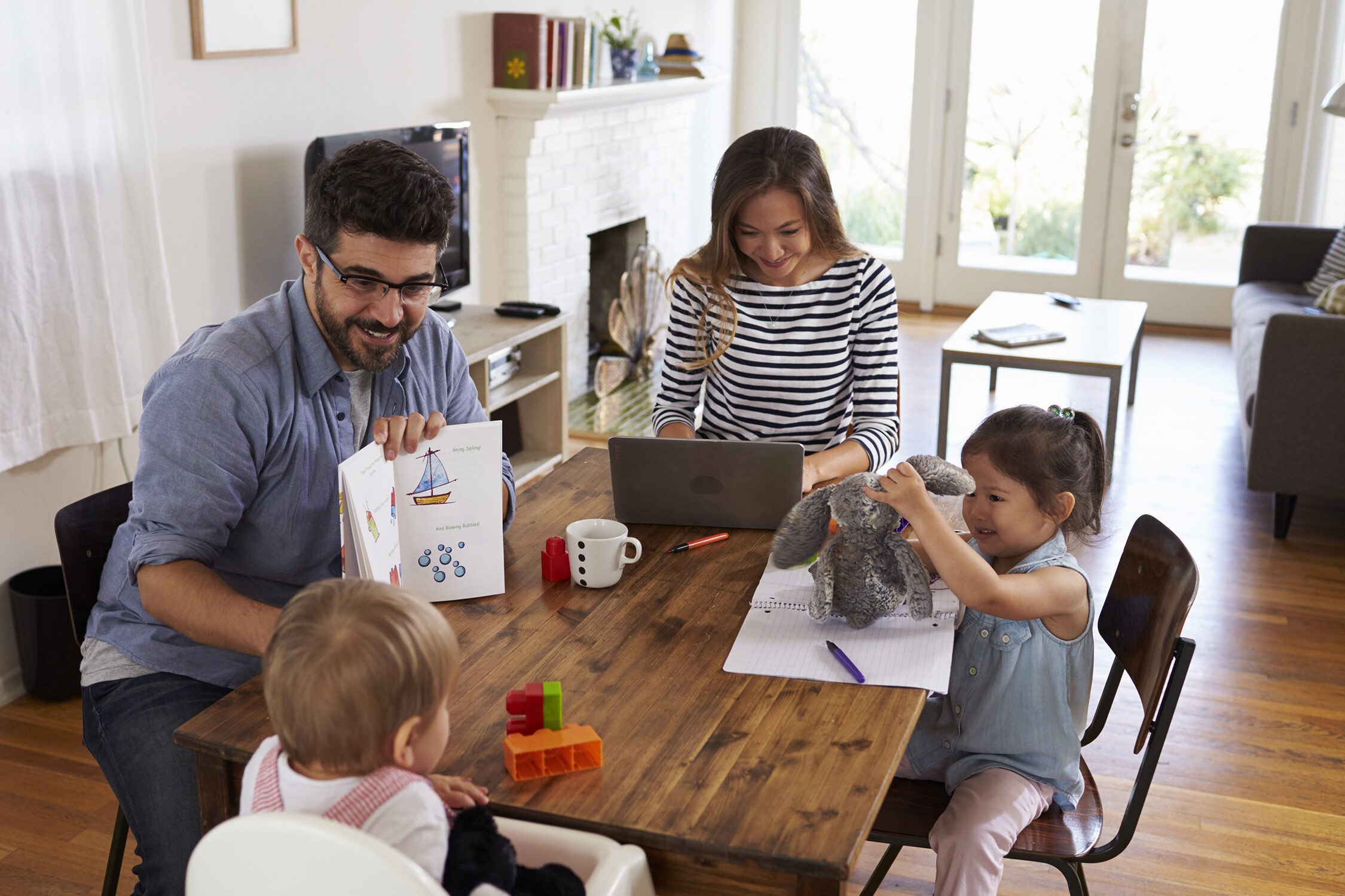 Commentaire Ajouter un Enfant sur l'Espace Famille?