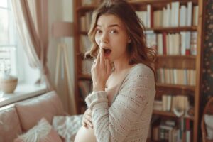 Goût métallique dans la bouche enceinte : témoignages et avis de futures mamans