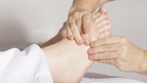 Où masser vers l'arraiteur de Tousser?