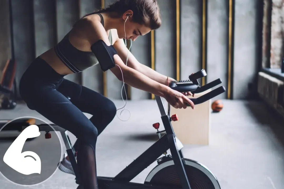 Quelle Partie du Corps Fait Maigrir le Vélo?