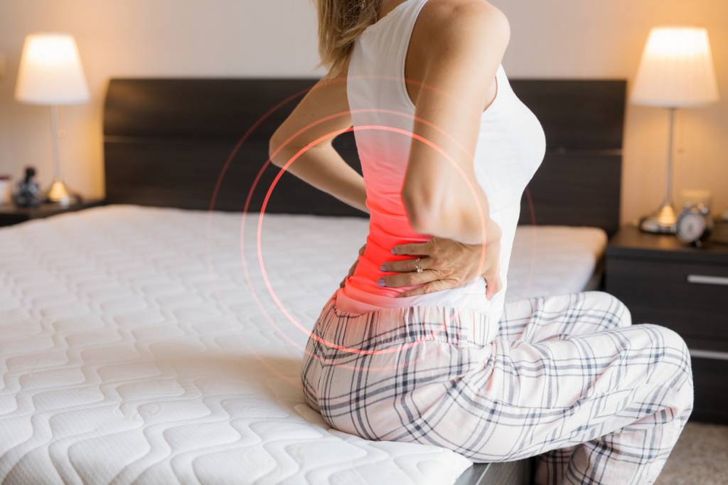 Matelas hybrides bienfaits santé