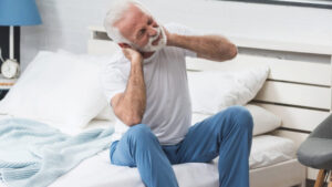 Commentaire Dormir Avec Un torticolis sans aggraver La Douleur?