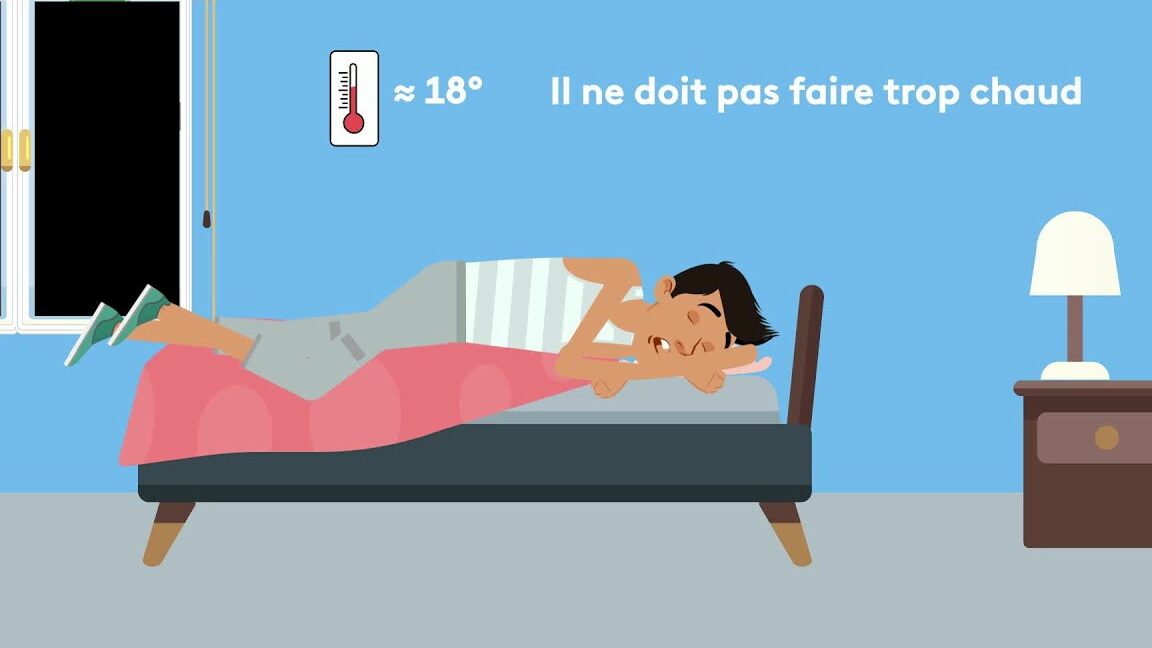 Commentaire Faire pour Mieux Dormir?