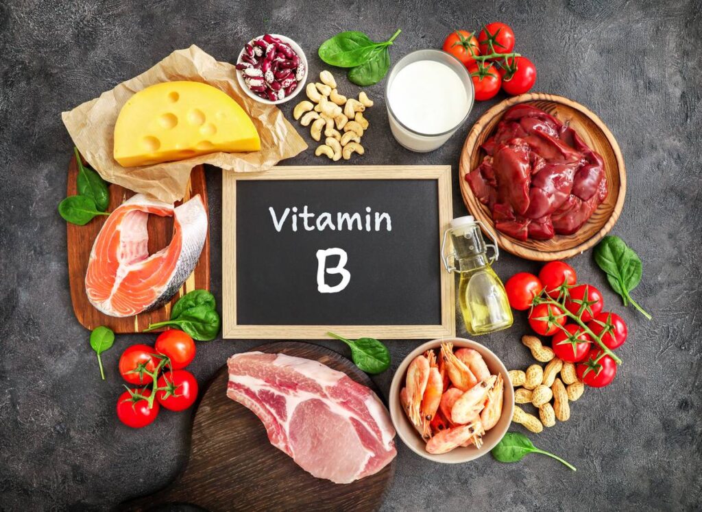 complément alimentaire vitamine B