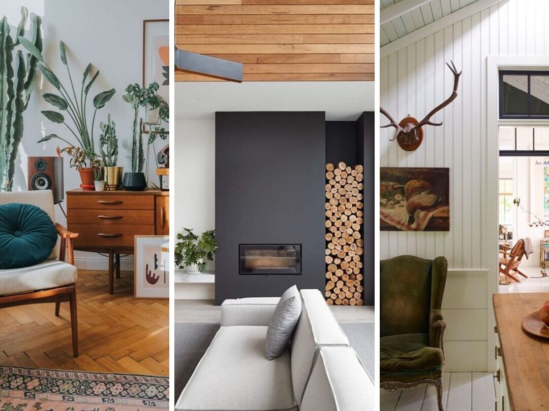 Quels Sont Les Styles de décoration?