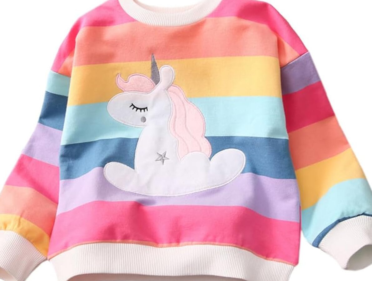 Pourquoi Porter Une Sweat Licorne?