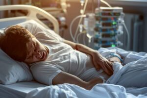 Sonde JJ et douleur insupportable: que Faire?