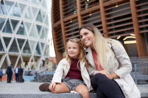Mère et fille