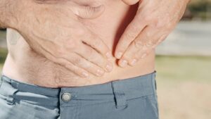 Douleur Bas Ventre Gauche Chez L'Homme: Les provoquent des provoques possibles