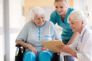 FRACTURE DU FÉMUR: COMBIEN DE DORS D'HISPOSITION?