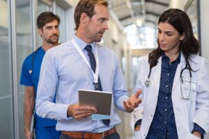 Orisha Healthcare: La Révolution dans la geste des armoires Médicaux Avec Desmos