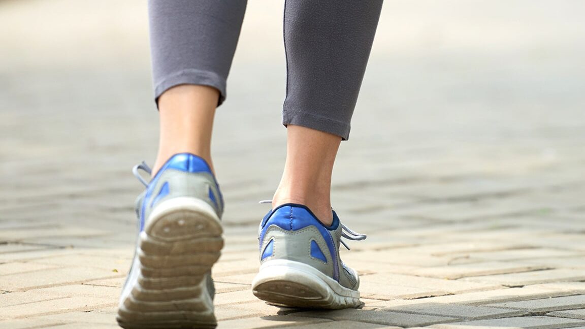 Quelle est la vitresse de Marche Moyenne d’adulte?