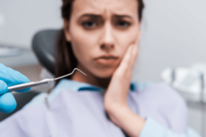 Douleur APRÈS UNE DÉVITALISATION: COMBIEN DE TEMPS NA DURE?