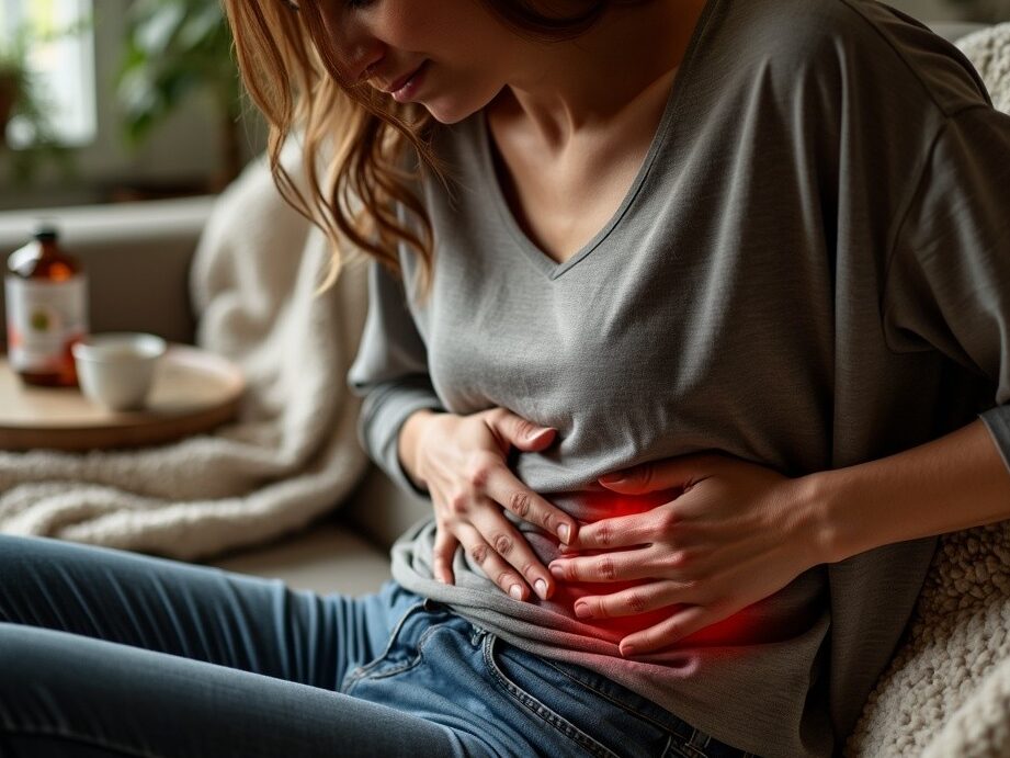 Douleurs à la Vésicule Biliaire: Stress de la question de la privilège?