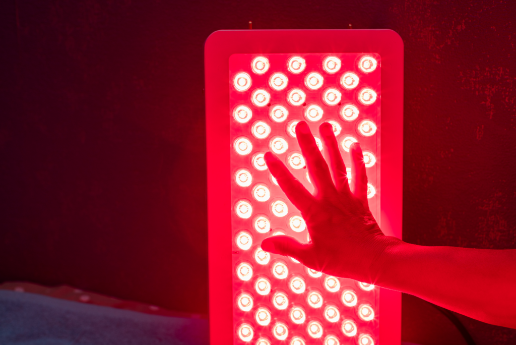 luminothérapie, photothérapie