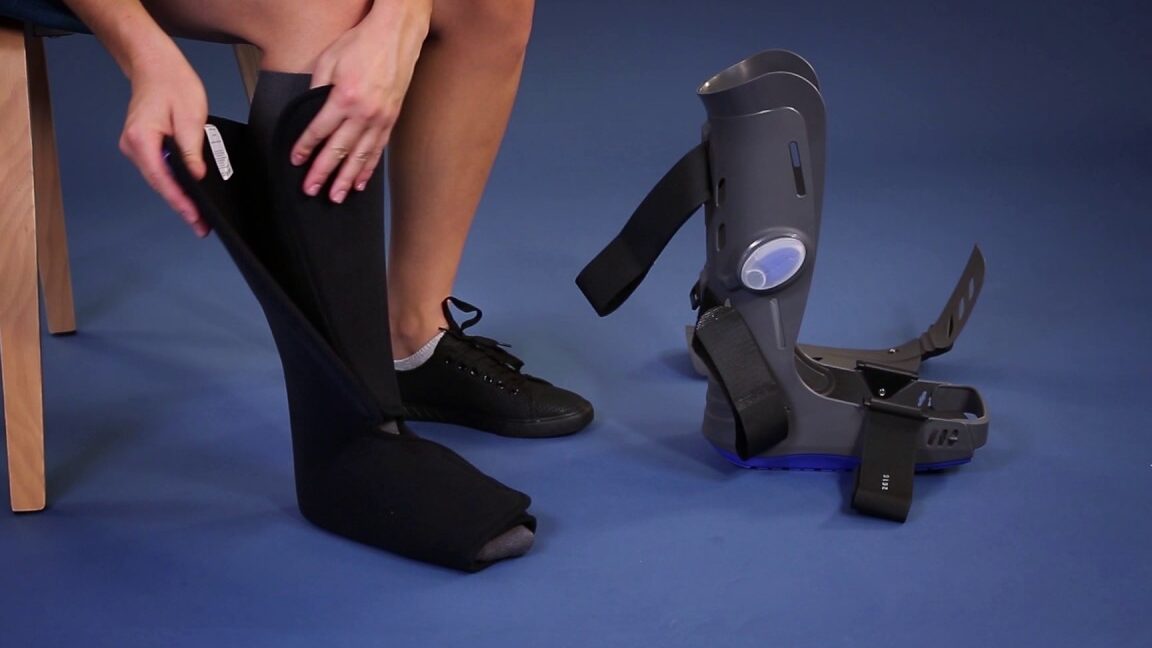 Botte de Marche vers la fracture: Quand et commentaire l'utilisateur
