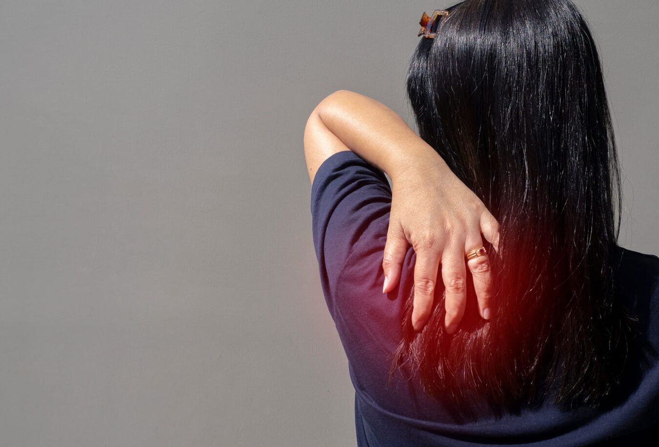 Douleur à l’Omoplate Gauche: le stress en cause?