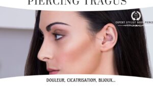 Piercing Au Tragus: Douleur, Soins et Cicatrisation