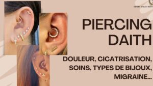 Piercing Tragus: À Quel Niveau S’Atendre pour la douleur?