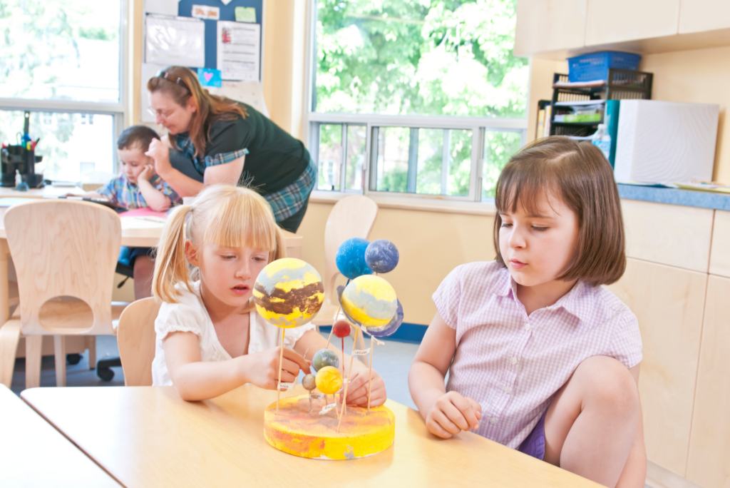 formation cap petite enfance