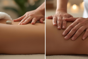 Massage Suédois vs. Massage Californien : Bienfaits et Différences à Connaître