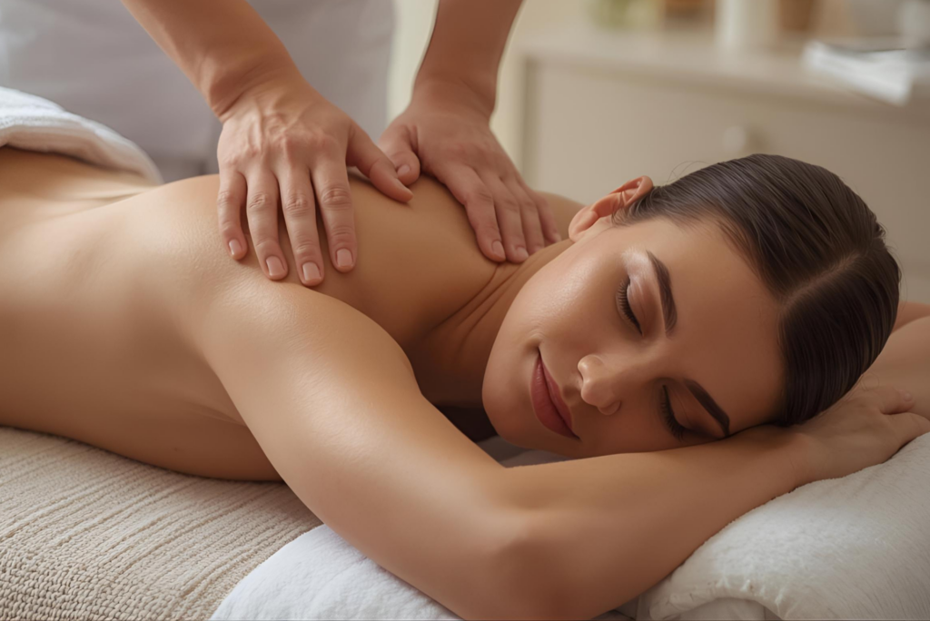 Massage Suédois vs. Massage Californien : Bienfaits et Différences à Connaître