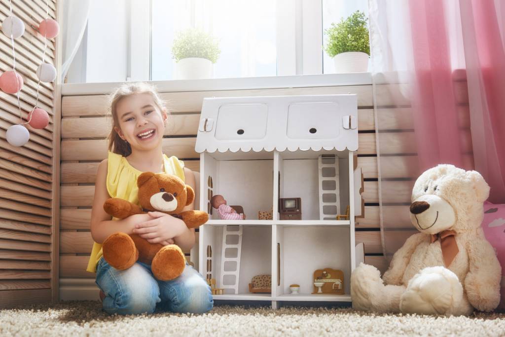 jouets éveiller créativité petites filles