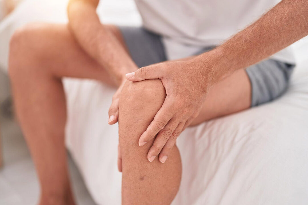 Peut-on Marcher Avec une fissure du Ménisque?