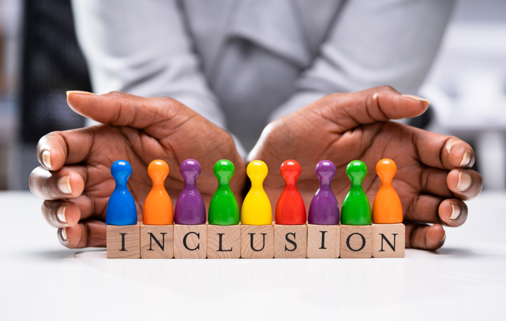 inclusion LGBTQIA+