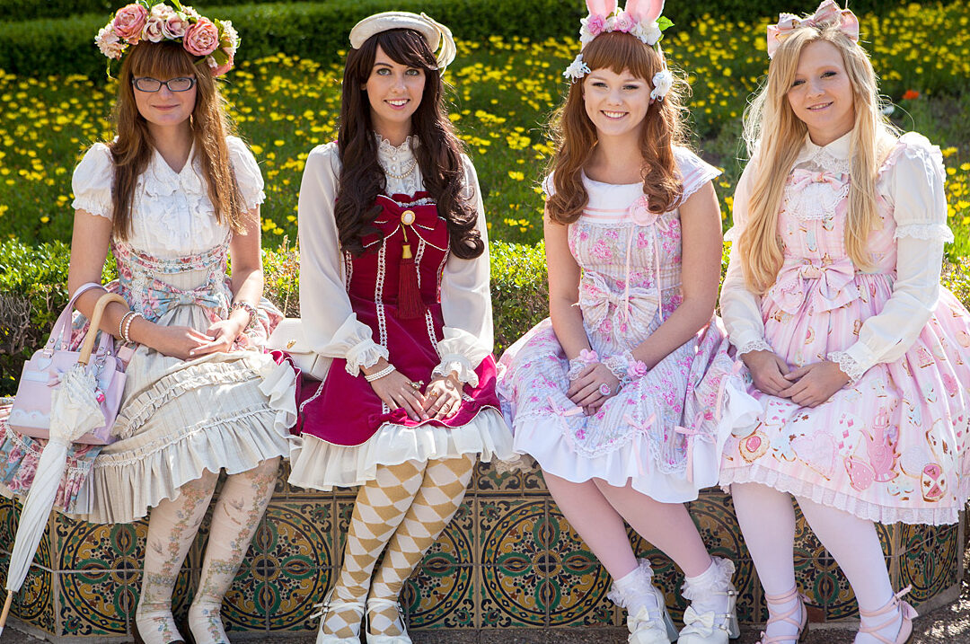 C'est quoi le style Kawaii ?