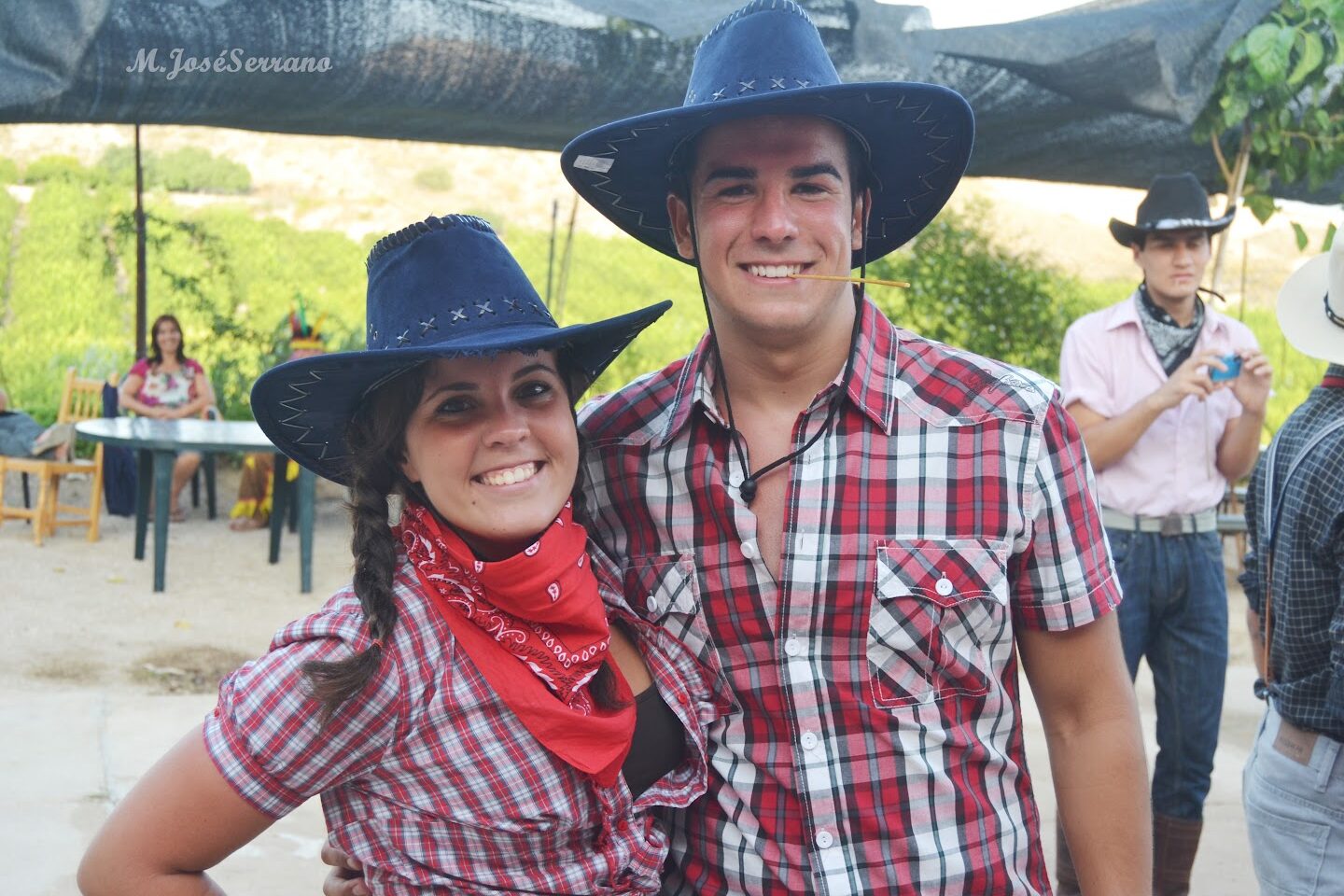 Comment se déguiser en Cow-boy ?